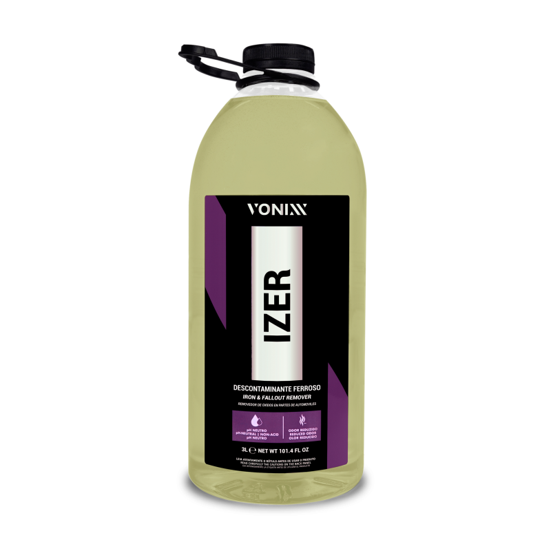 Odstranjevalec Zračne rje, Vonixx Izer 3L