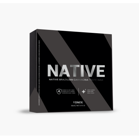 Zaščitni vosek za lak, Vonixx Native Paste Wax 100ml