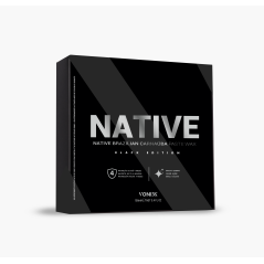 Zaščitni vosek za temne lake, Vonixx Native Black Wax 100ml
