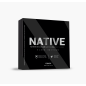Zaščitni vosek za temne lake, Vonixx Native Black Wax 100ml