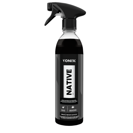 Carnauba zaščitni vosek, Vonixx Native Spray Wax 500ml