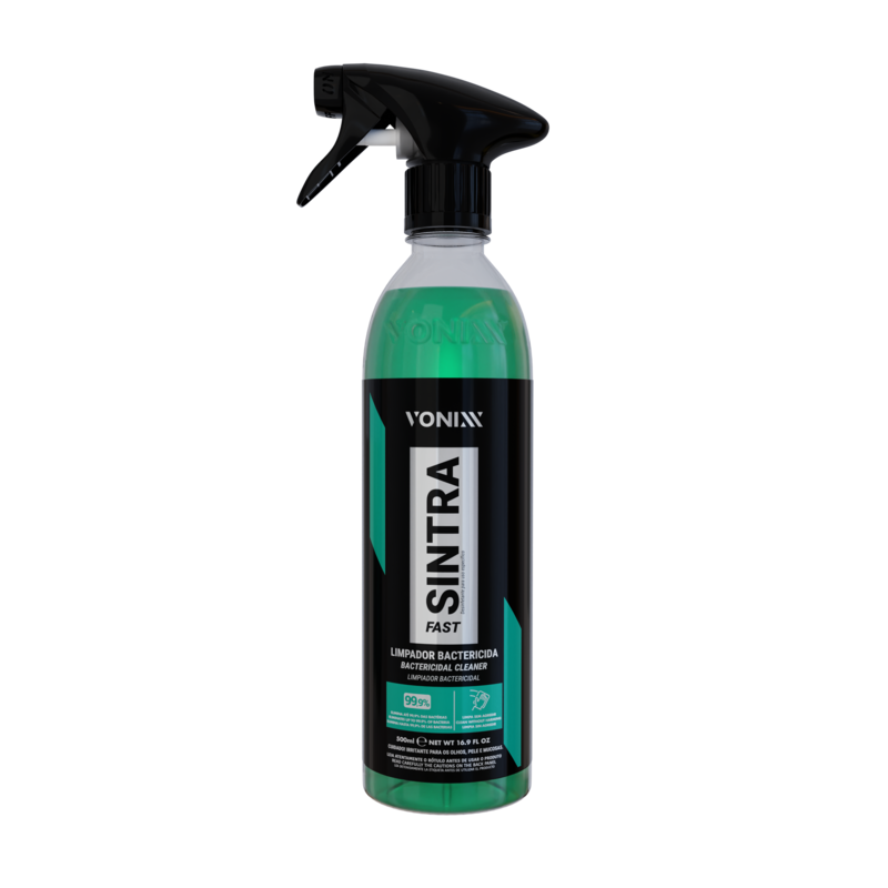 Premium Čistilo za notranjost, Vonixx Sintra Fast 500ml
