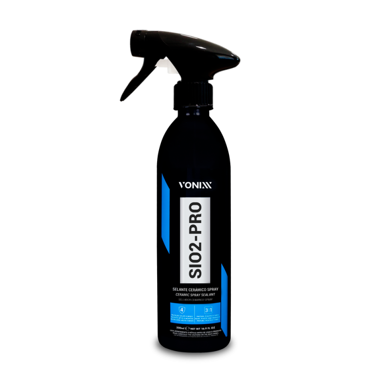 Sio2 zaščitni premaz, Vonixx Sio2 Pro 500ml