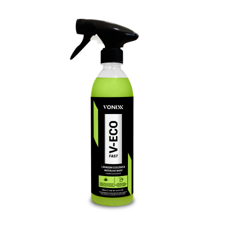 Sredstvo za brezvodno čiščenje, Vonixx V-Eco Fast 500ml