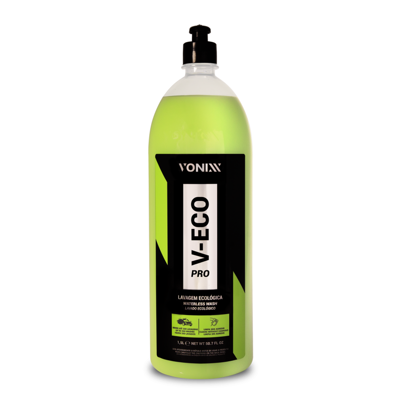Sredstvo za brezvodno čiščenje, Vonixx V-Eco Pro 1,5L