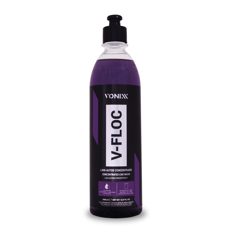 Šampon za ročno pranje, Vonixx V-Floc 500ml