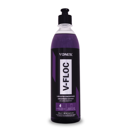 Šampon za ročno pranje, Vonixx V-Floc 500ml