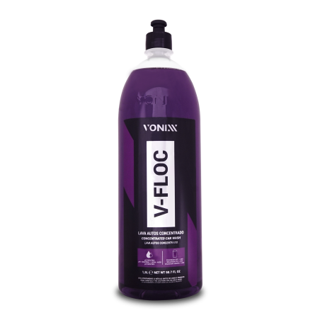 Šampon za ročno pranje, Vonixx V-Floc 1,5L