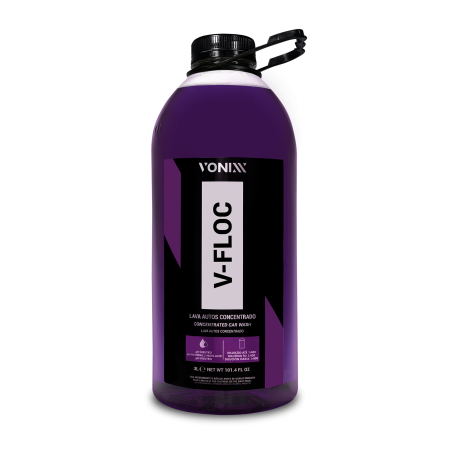 Šampon za ročno pranje, Vonixx V-Floc 3L