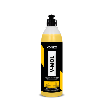 Močan šampon za pranje in predpranje, Vonixx V-Mol 500ml