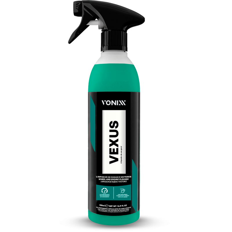 Učinkovito Alkalno čistilo za platišča, Vonixx Vexus 500ml