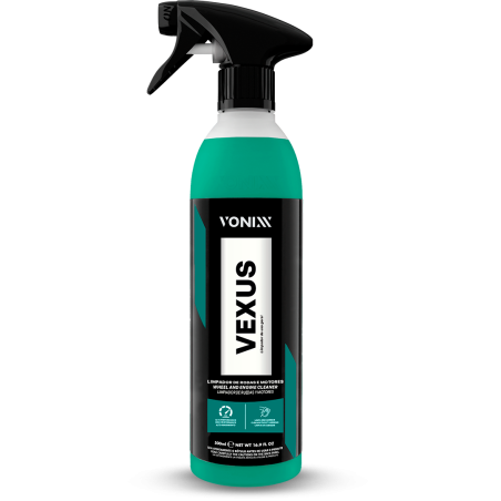 Učinkovito Alkalno čistilo za platišča, Vonixx Vexus 500ml