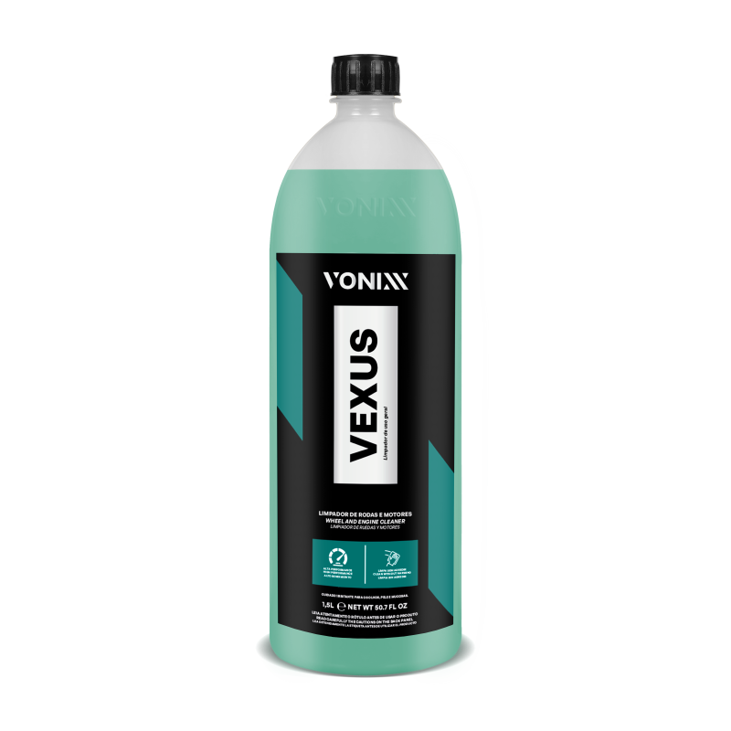 Učinkovito Alkalno čistilo za platišča, Vonixx Vexus 1,5L