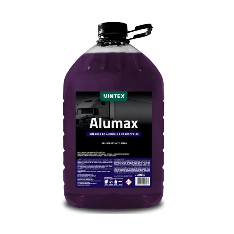 Učinkovito Kislinsko čistilo , Vintex Alumax 20L
