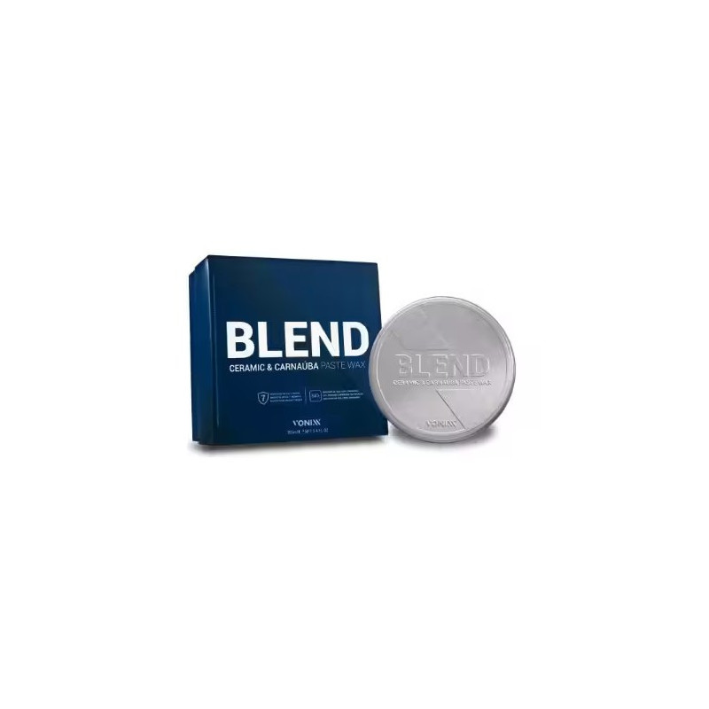Premium vosek za vozila, Vonixx Blend Paste Wax 100ml Premium vosek za vozila, Vonixx Blend Paste Wax 100ml