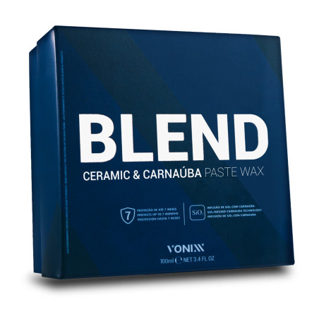 Premium vosek za  vozila, Vonixx Blend Paste Wax 100ml