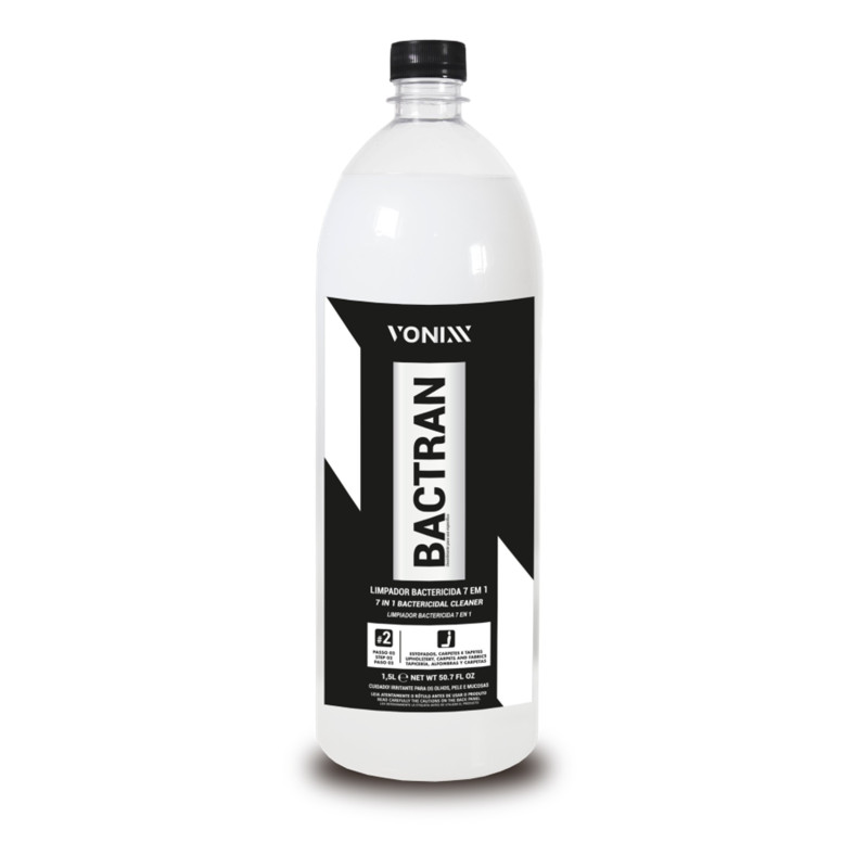 Profesionalno čistilo za tekstil, Vonixx Bactran 1,5l