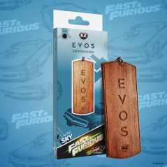 Ekskluzivna lesena obešanka , K2 Evos Nitro Sky Fast&Furius