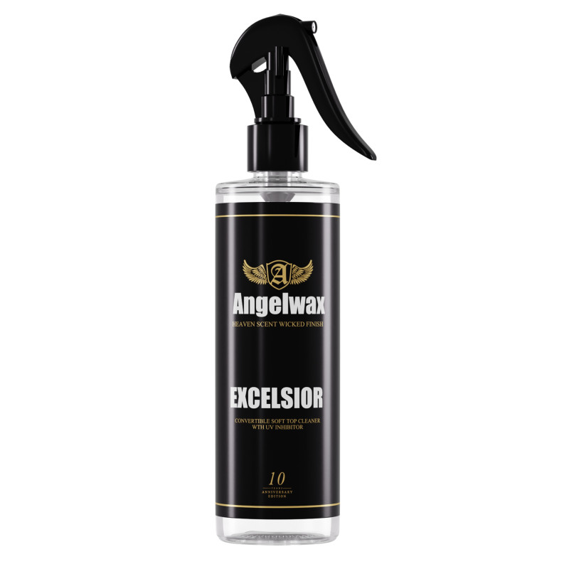 Čistilo za platnene strehe, Angelwax Excelsior 500ml