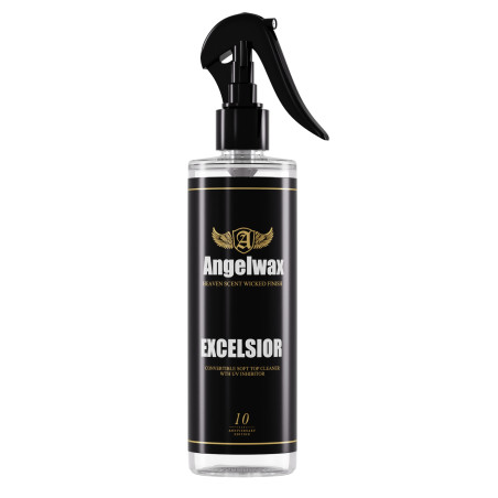Čistilo za platnene strehe, Angelwax Excelsior 500ml