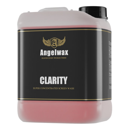 Čistilo za vetrobransko steklo z zaščitnim učinkom, Angelwax Clarity 5l
