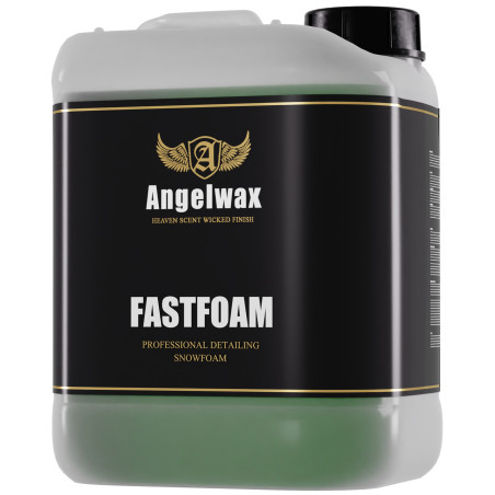 Profesionalna pena za predpranje vozil, Angelwax Fast Foam 5L
