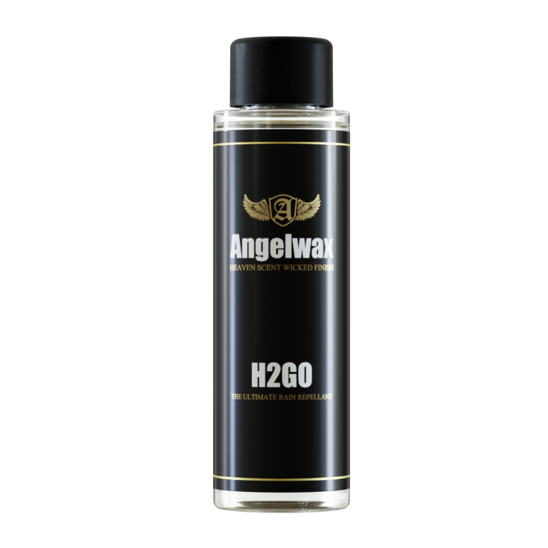 Repelent za steklene površine za zahtevne razmere, Angelwax H2GO 100ml