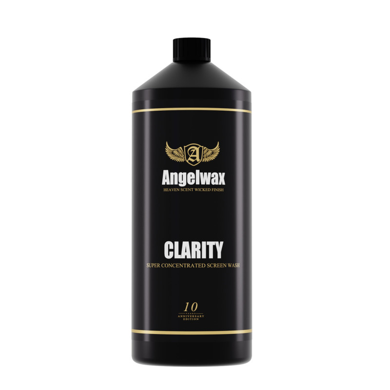 Čistilo za vetrobransko steklo z zaščitnim učinkom, Angelwax Clarity 1000ml