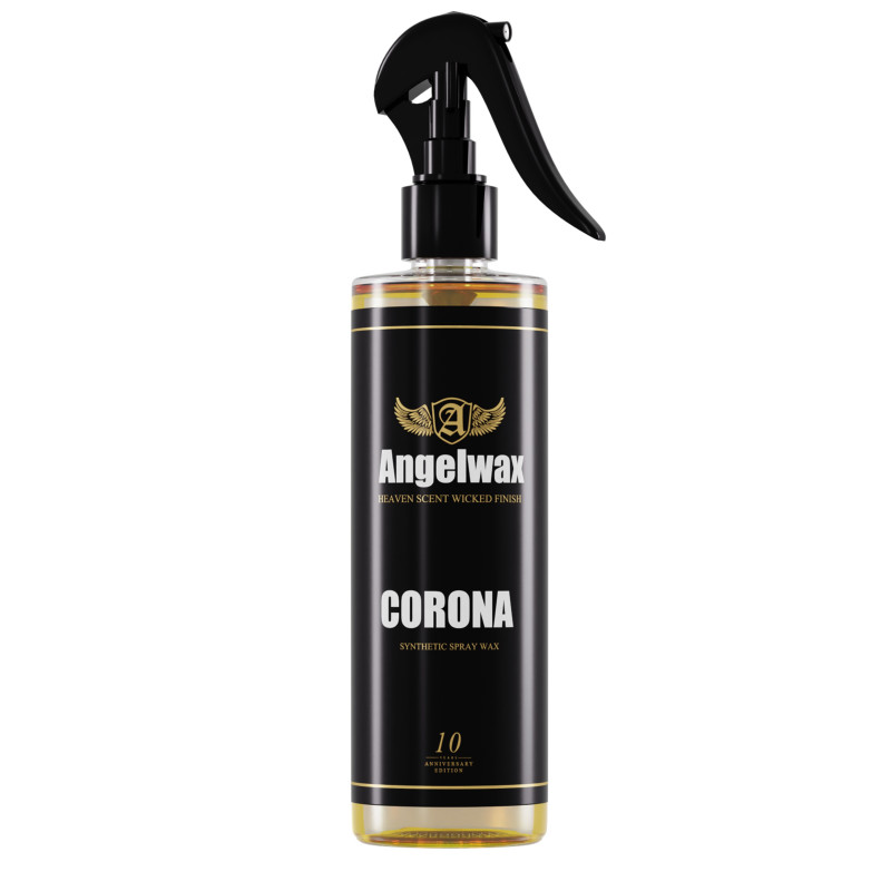 Sintetični sealant za vse zunanje površine, Angelwax Corona Spray Sealant 500ml