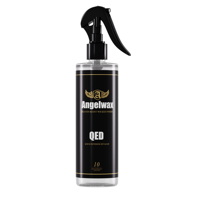 Hitro sredstvo za lesk in dodatno zaščito, Angelwax QED Detail Spray 500ml
