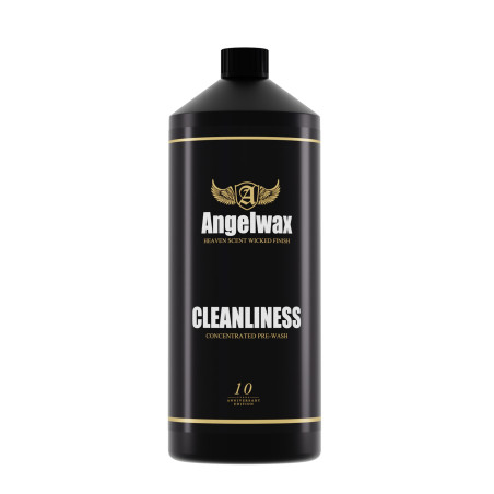 Koncentrirano predpranje na osnovi citrusov, Angelwax Cleanliness 1L