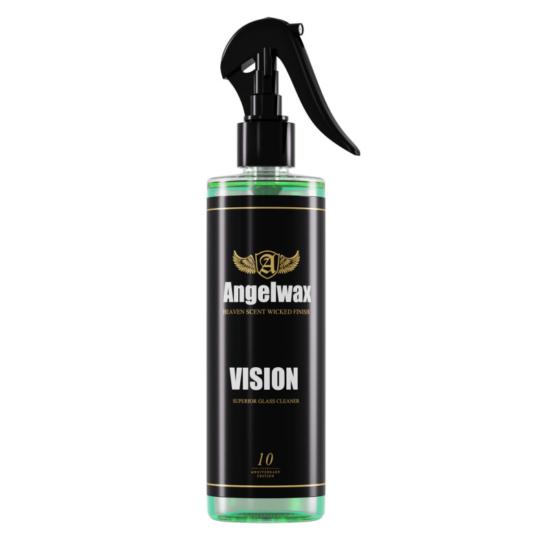 Čistilo za stekla za jasen pogled, Angelwax Vision Glass Cleaner 500ml