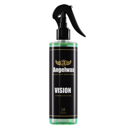 Čistilo za stekla za jasen pogled, Angelwax Vision Glass Cleaner 500ml
