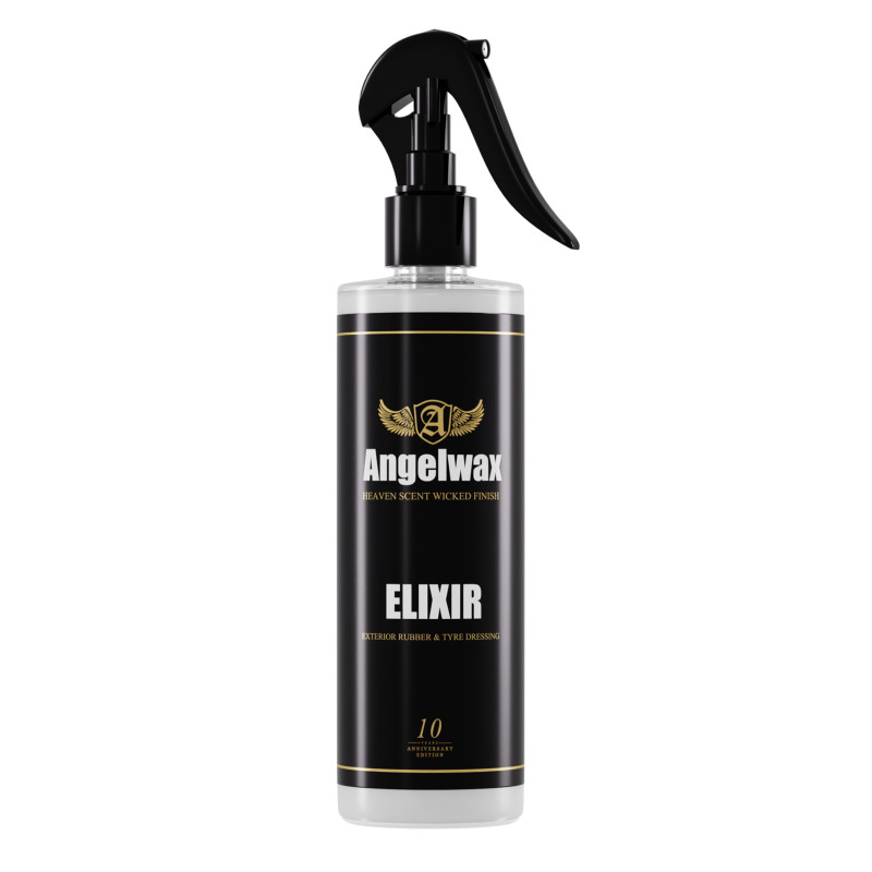 Premaz za gumo plastiko in vinil, Angelwax Elixir Tyre Gel 500ml
