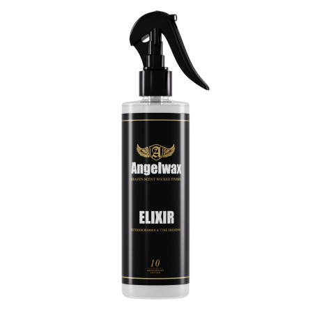 Premaz za gumo plastiko in vinil, Angelwax Elixir Tyre Gel 500ml