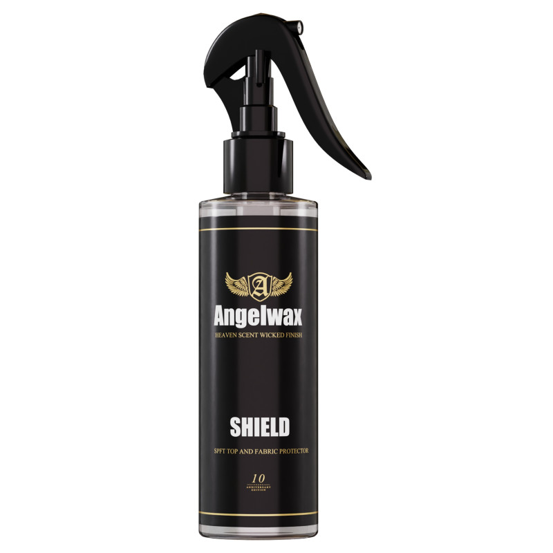 Vrhunska zaščita za tekstilne površine, Angelwax Shield 250ml