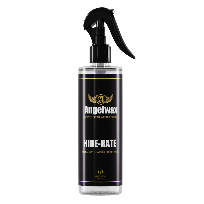 Vlažilni balzam za usnjene površine, Angelwax Hide-Rate 250ml