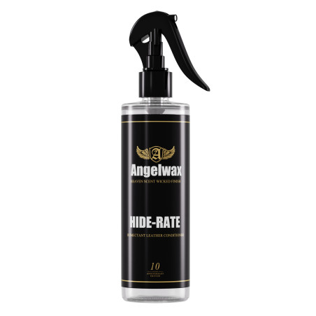 Vlažilni balzam za usnjene površine, Angelwax Hide-Rate 250ml