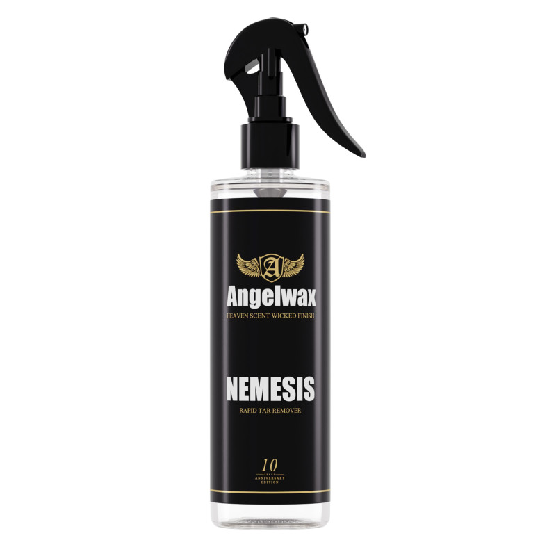 Profesionalno sredstvo za odstranjevanje katrana in lepil, Angelwax Nemesis 500ml