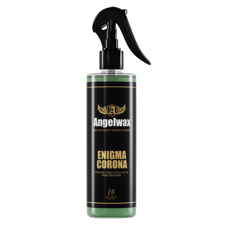 Keramična zaščita za lak in črne plastike, Angelwax Enigma Corona 500ml