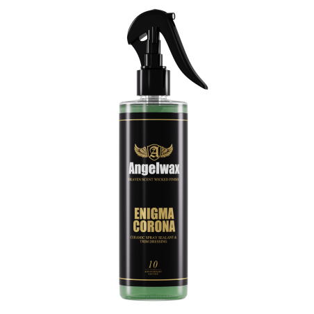 Keramična zaščita za lak in črne plastike, Angelwax Enigma Corona 500ml