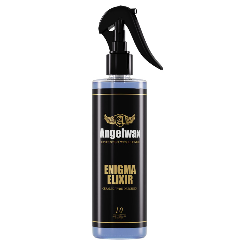 Keramični zaščitni premaz za pnevmatike, Angelwax Enigma Elixir 500ml