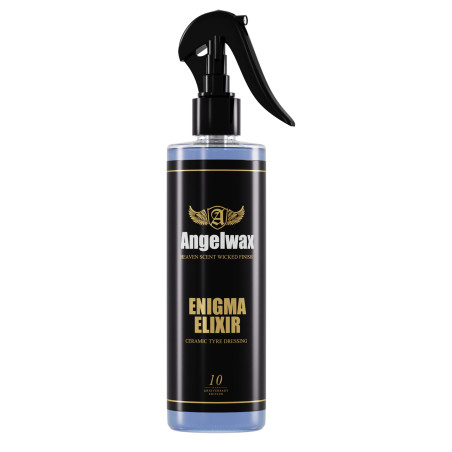 Keramični zaščitni premaz za pnevmatike, Angelwax Enigma Elixir 500ml