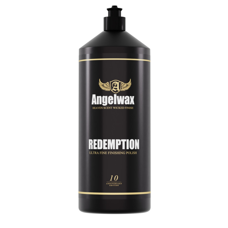 Fina pasta za odstranjevanje hologramov, Angelwax Redemption Fine Polish 1L