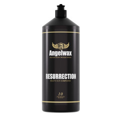 Groba polirna pasta za ličarske delavnice, Angelwax Resurrection Heavy Compound 1L