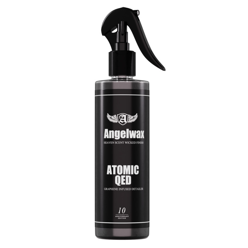 Detail sprej z grafenskimi delci, Angelwax Dark Star Atomic Graphene QED 500ml