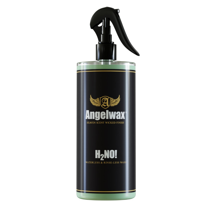 Ultra koncentrirano čistilo za brezvodno čiščenje, Angelwax H2NO! 1000ml