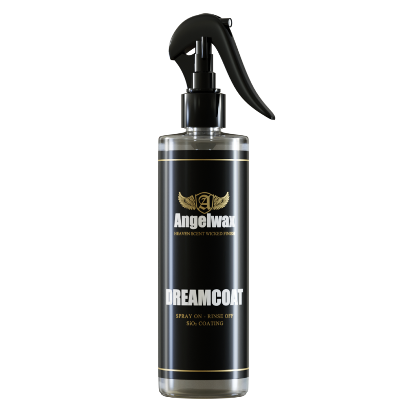 Preprost SiO2 premaz za hitro zaščito celega vozila, Angelwax Dreamcoat 500ml