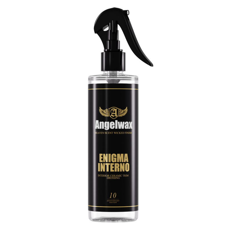Keramični zaščitni premaz za notranjost, Angelwax Enigma Interno 500ml Keramični zaščitni premaz za notranjost, Angelwax Enigma Interno 500ml