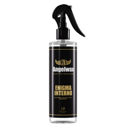 Keramični zaščitni premaz za notranjost, Angelwax Enigma Interno 500ml